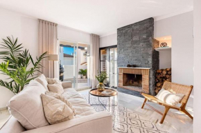 Los Naranjos New Scandinavian style duplex penthouse within walking distance to Puerto Banus